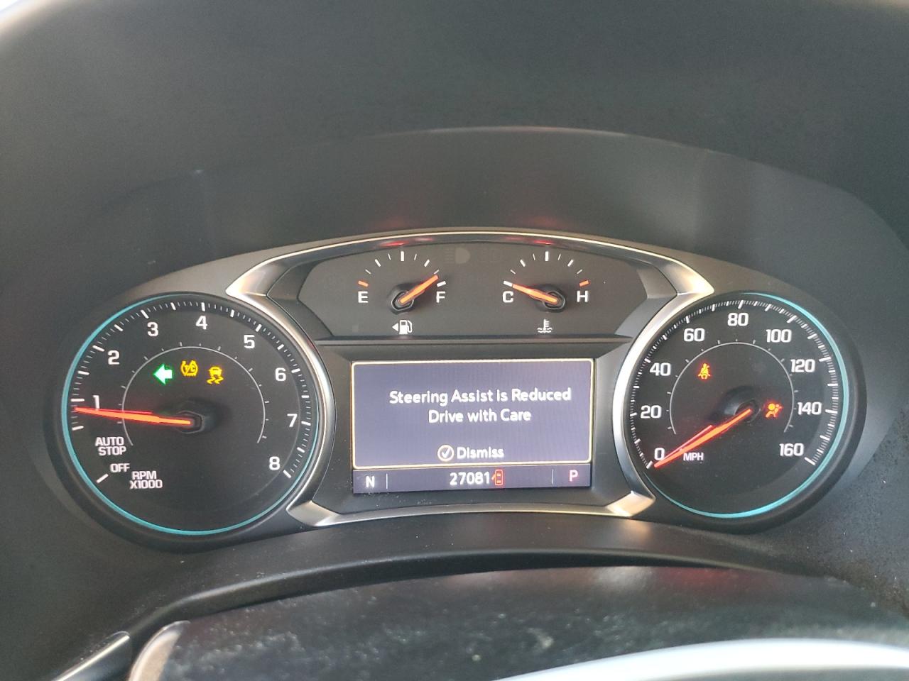 2022 CHEVROLET EQUINOX PREMIER VIN:2GNAXXEV0N6148992