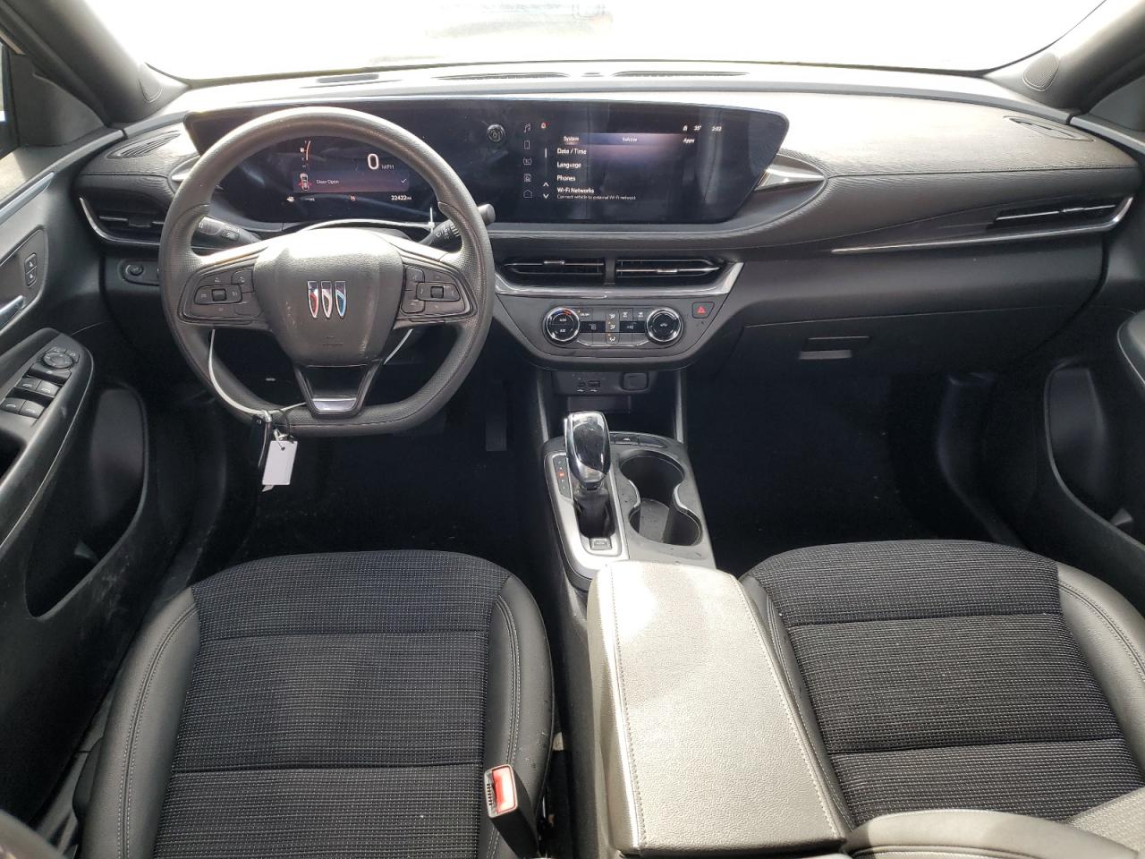 2024 BUICK ENVISTA PREFERRED VIN:KL47LAE26RB080079