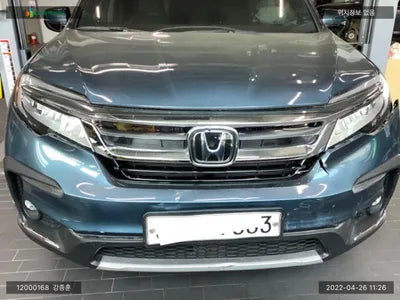 2019 Honda Pilot 5FNYF6860KB200418 VIN:5FNYF6860KB200418