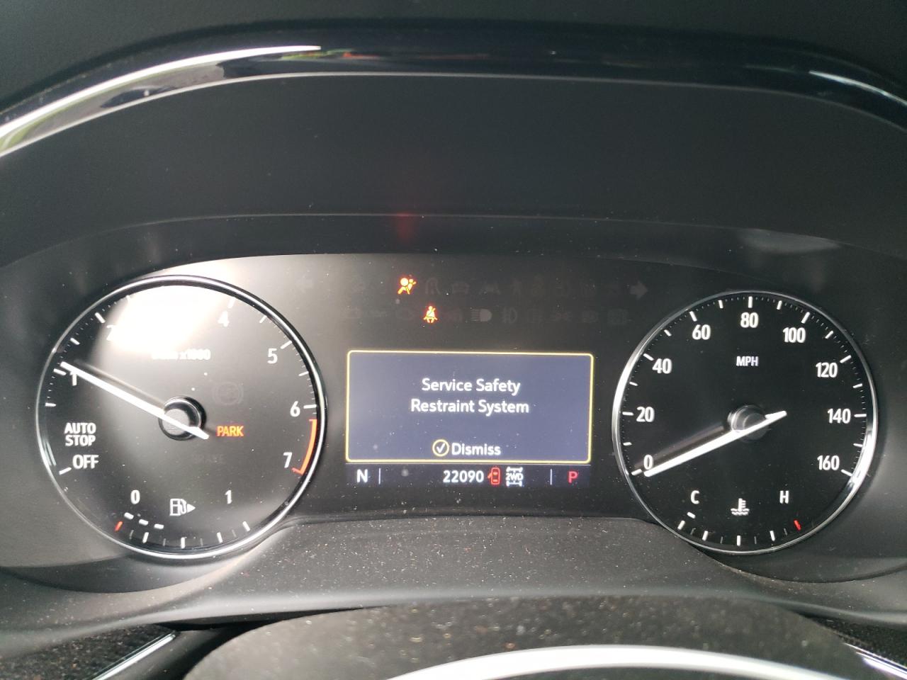 2023 BUICK ENVISION PREFERRED VIN:LRBFZMR40PD072914