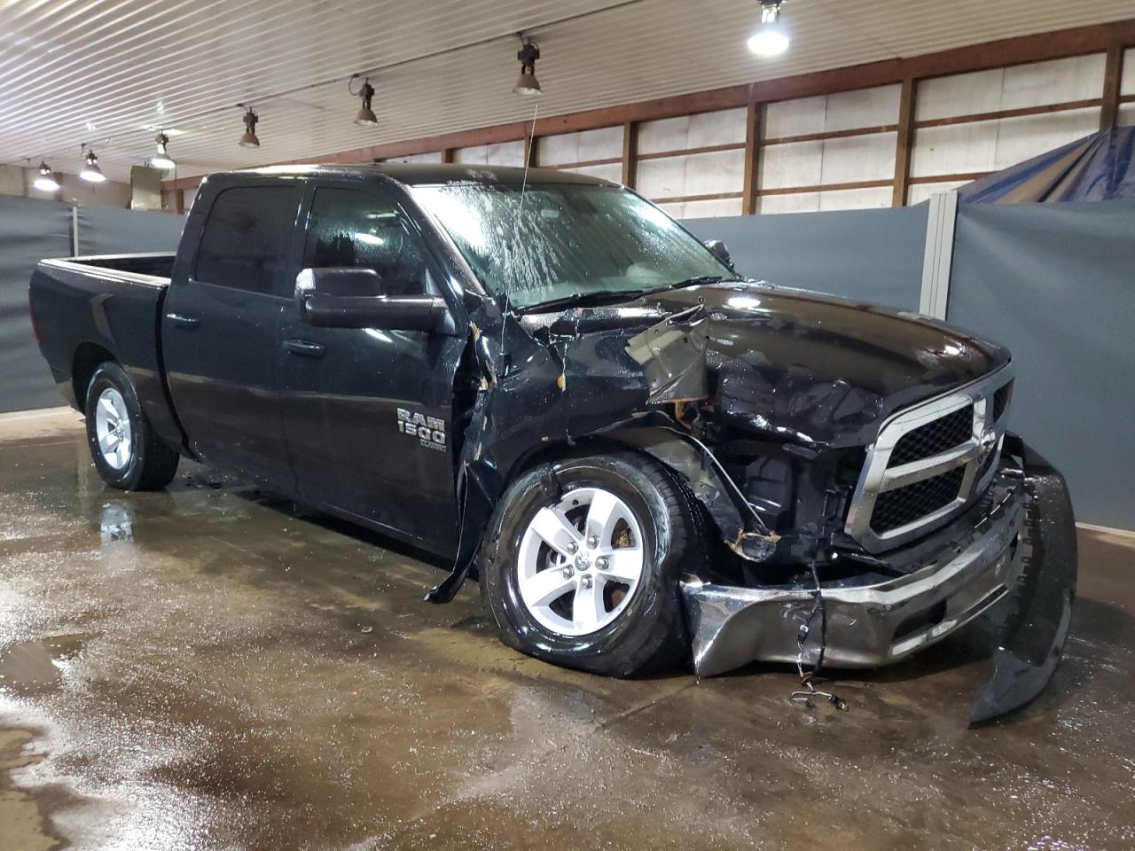 2023 RAM 1500 CLASSIC SLT VIN:1C6RR7LG2PS519104