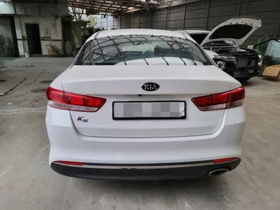 2016 Kia K5 KNAGS411BHA135862 VIN:KNAGS411BHA135862