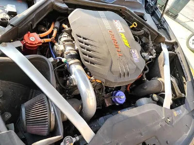 2019 Kia Stinger VIN: