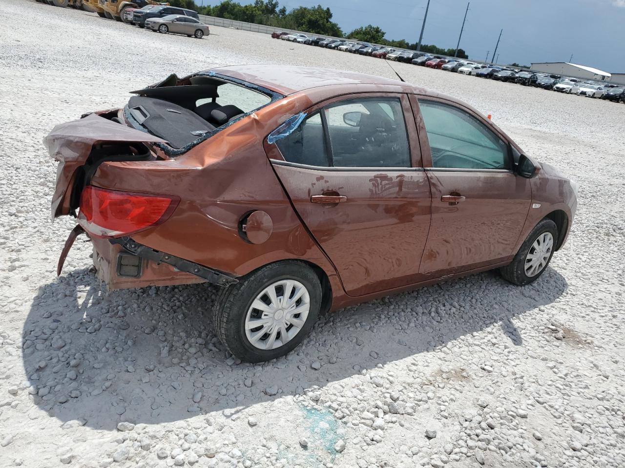 2022 CHEVROLET AVEO VIN:LSGHD52H2ND039832