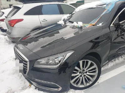 2017 Genesis G80 VIN: