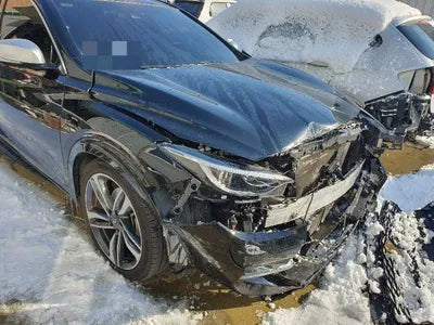 2017 Infiniti Q30 VIN: