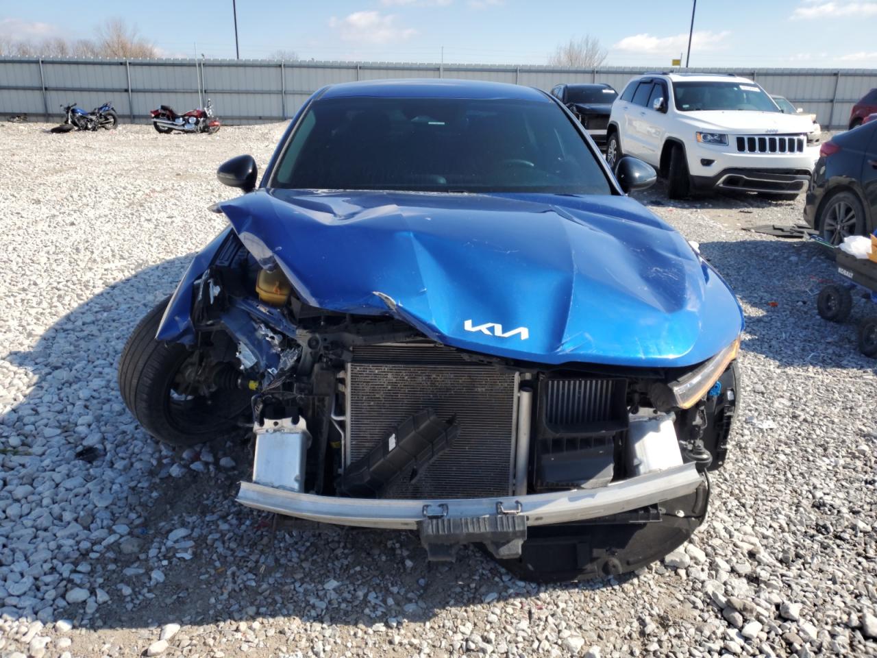 2023 KIA K5 GT LINE VIN:5XXG64J23PG205857