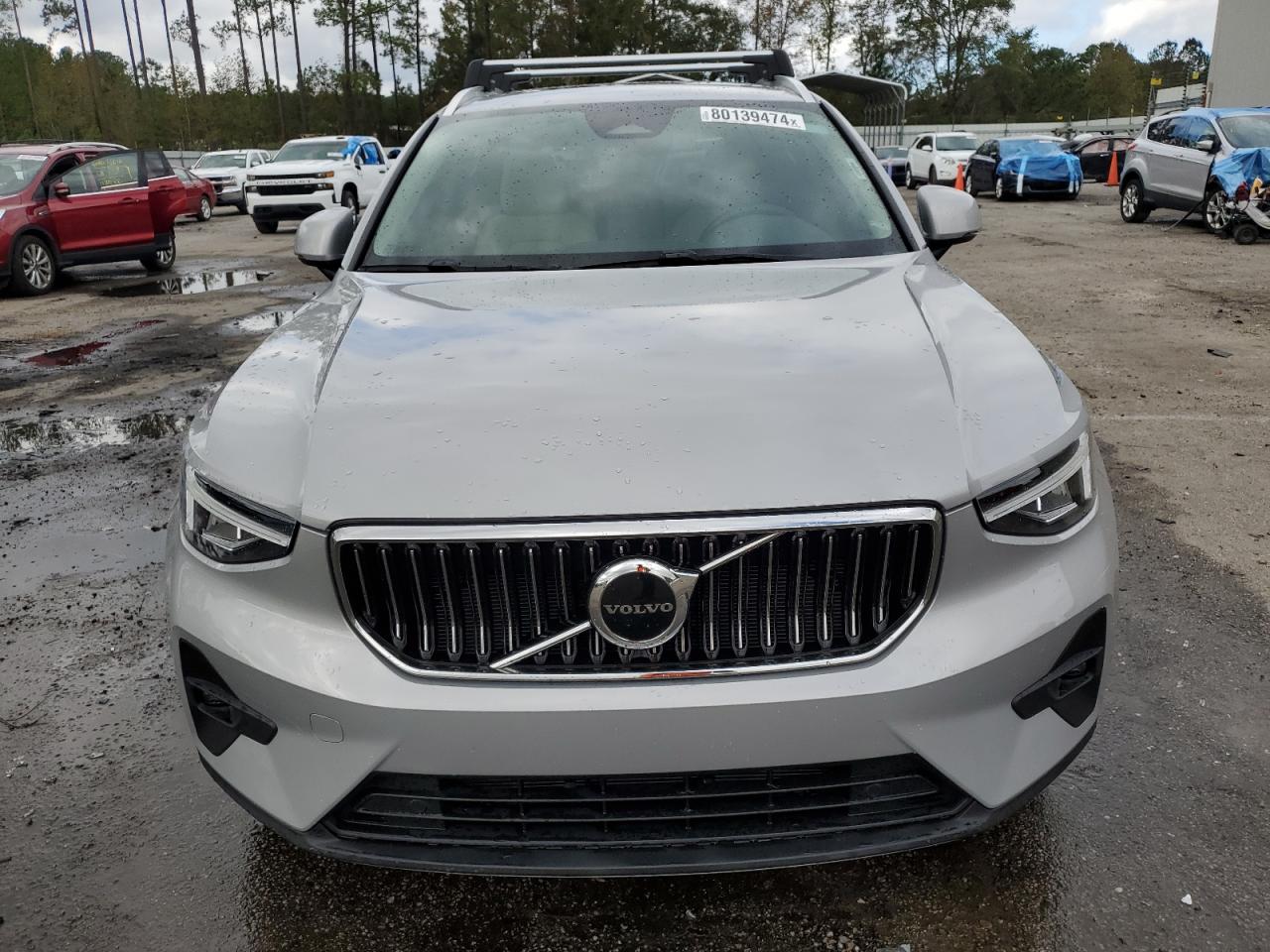 2023 VOLVO XC40 PLUS VIN:YV4L12UNXP2961051