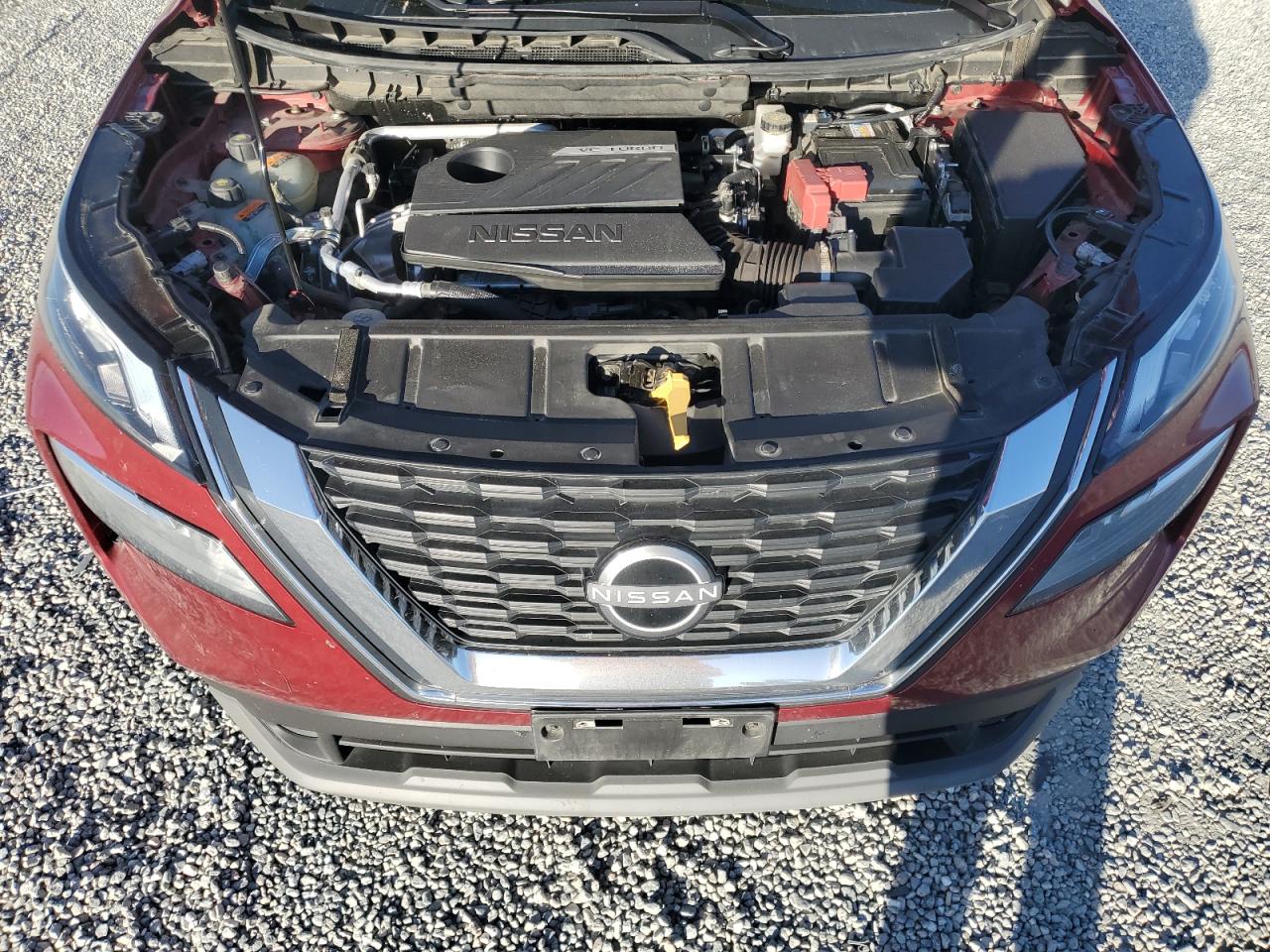 2023 NISSAN ROGUE SV VIN:JN8BT3BAXPW008349
