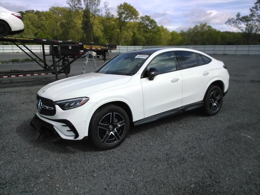 2024 MERCEDES-BENZ GLC COUPE 300 4MATIC VIN:W1NKJ4HB5RF109253