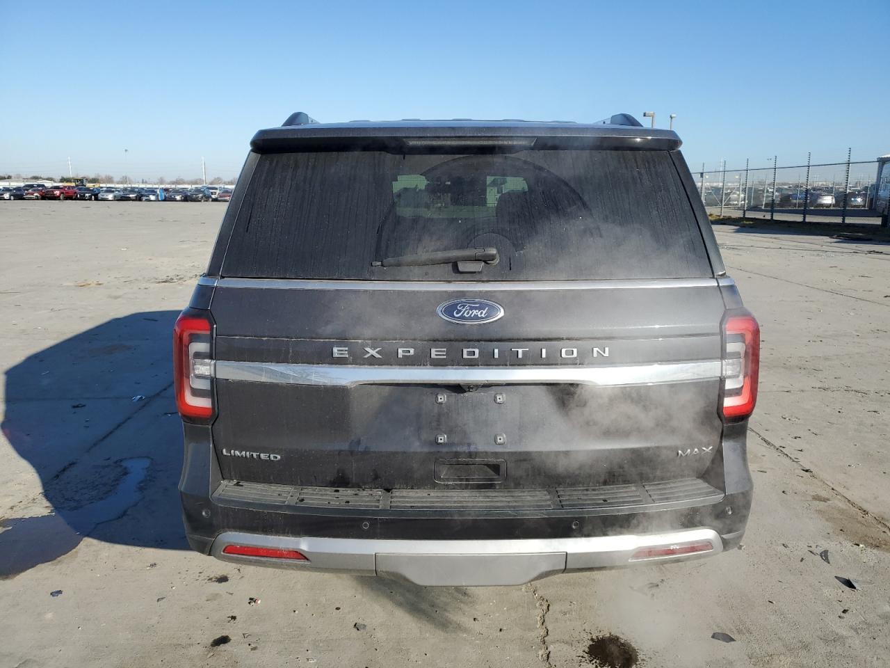2022 FORD EXPEDITION MAX LIMITED VIN:1FMJK1KTXNEA29328
