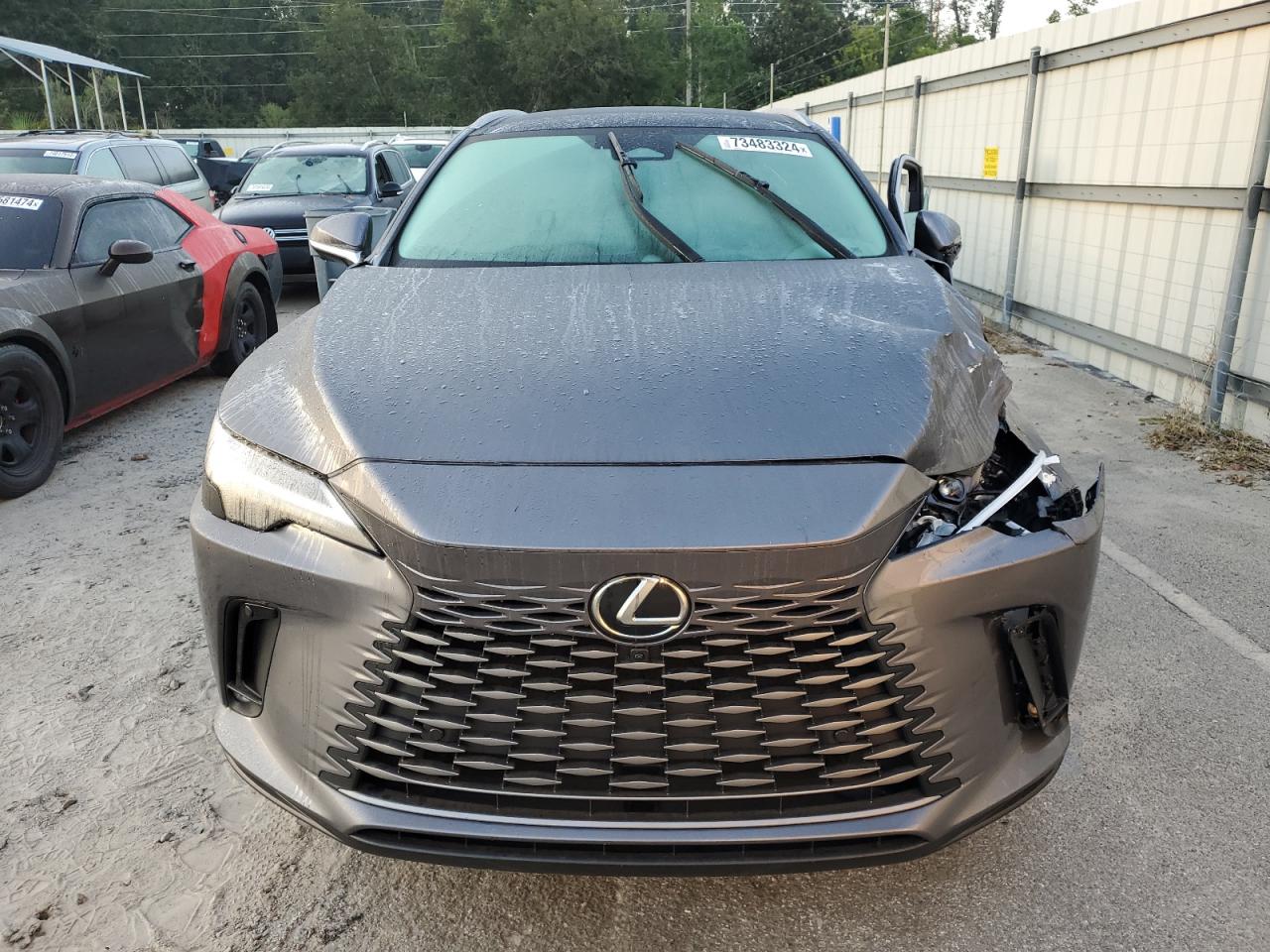 2023 LEXUS RX 350 BASE VIN:2T2BAMBA4PC010173