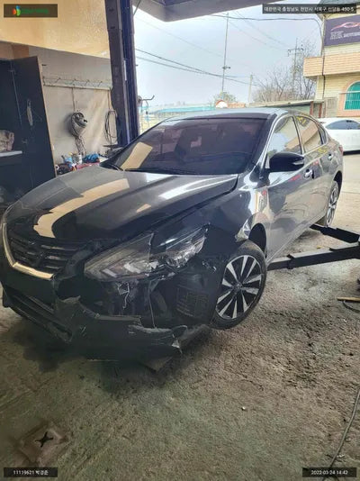 2018 Nissan Altima 1N4AL3AP1JC277867 VIN:1N4AL3AP1JC277867