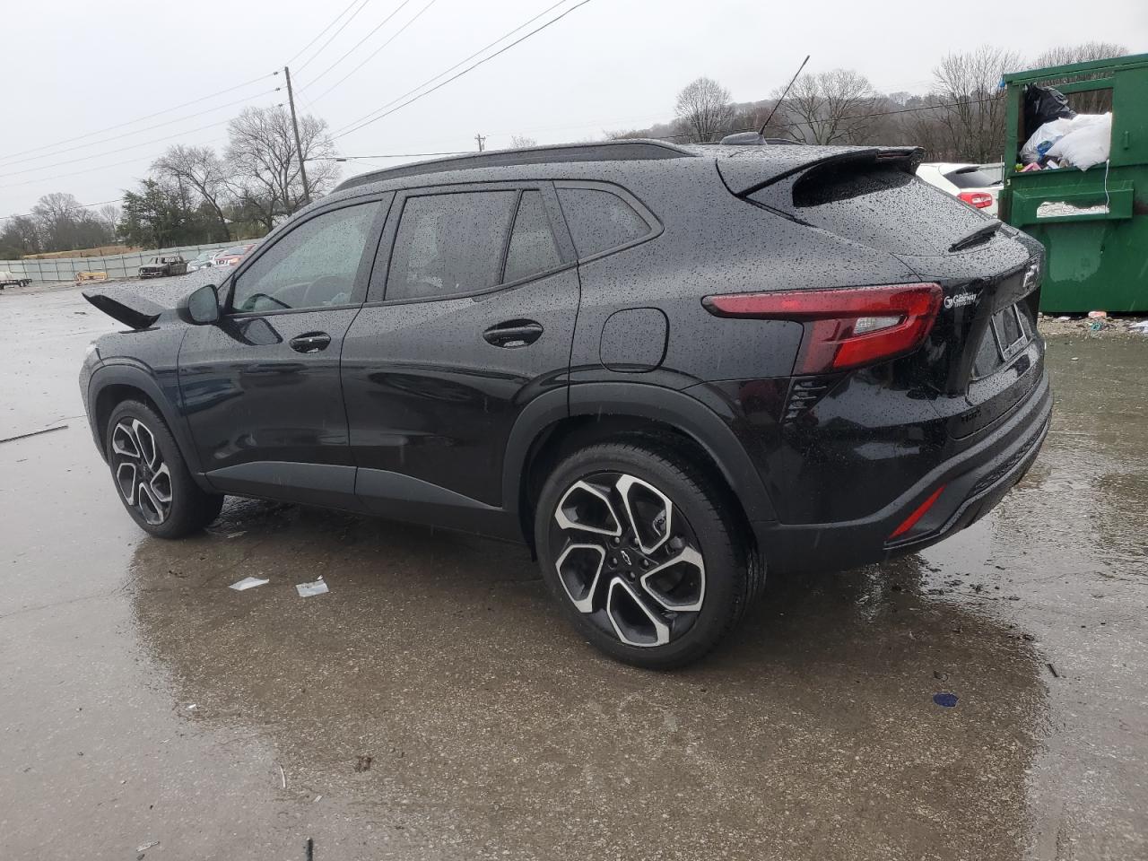 2024 CHEVROLET TRAX 2RS VIN:KL77LJE20RC023681