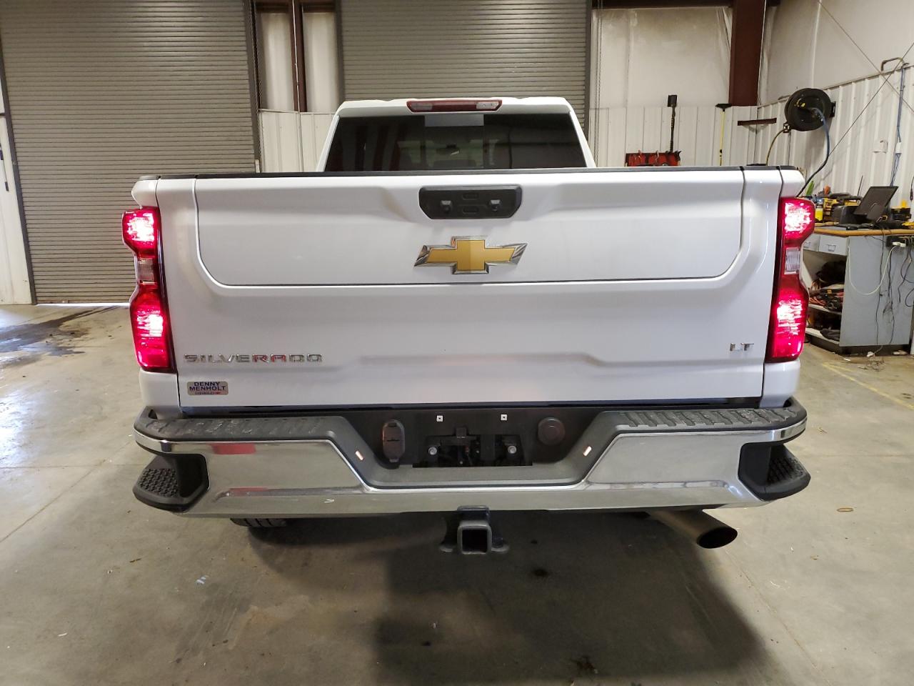 2022 CHEVROLET SILVERADO K3500 LT VIN:1GC4YTE71NF277696