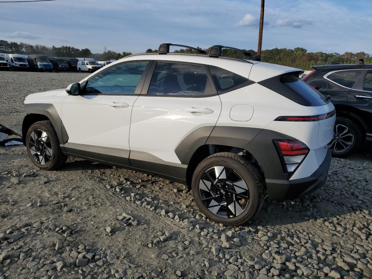 2024 HYUNDAI KONA SEL VIN:KM8HCCAB3RU175906