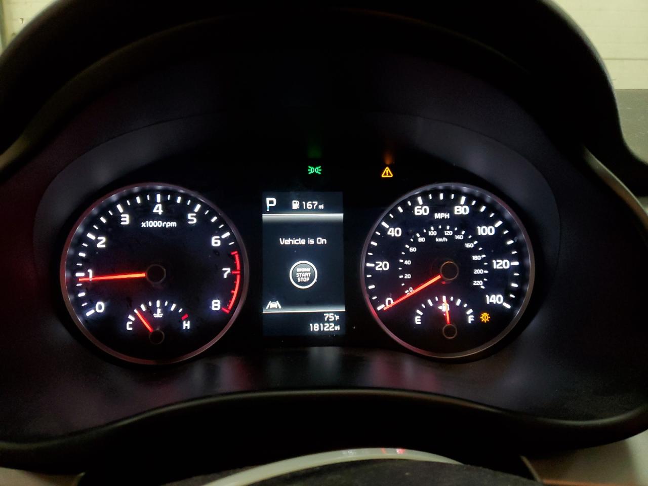 2023 KIA RIO LX VIN:3KPA24AD7PE541605