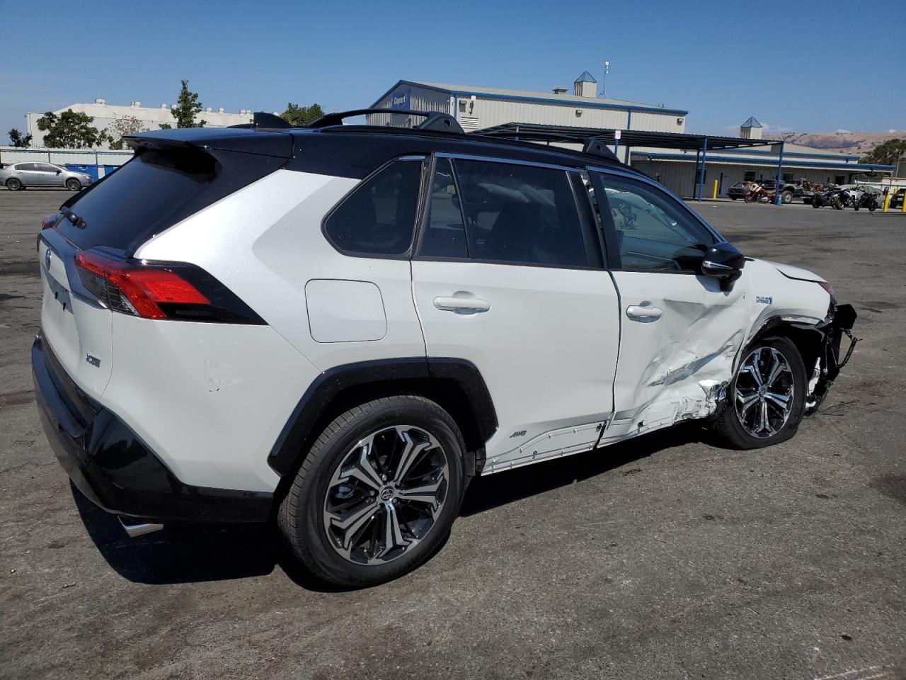 2023 TOYOTA RAV4 PRIME XSE VIN:JTMFB3FV1PD162988