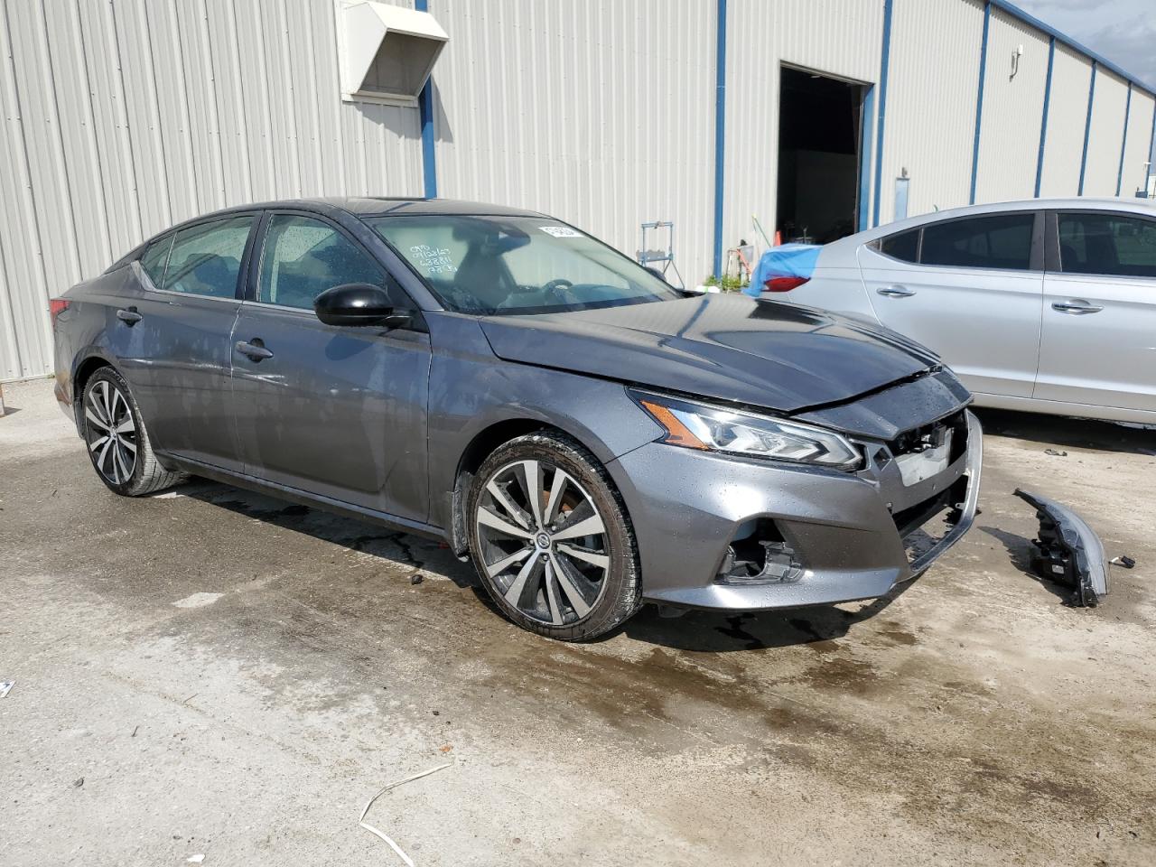 2022 NISSAN ALTIMA SR VIN:1N4BL4CV0NN413809