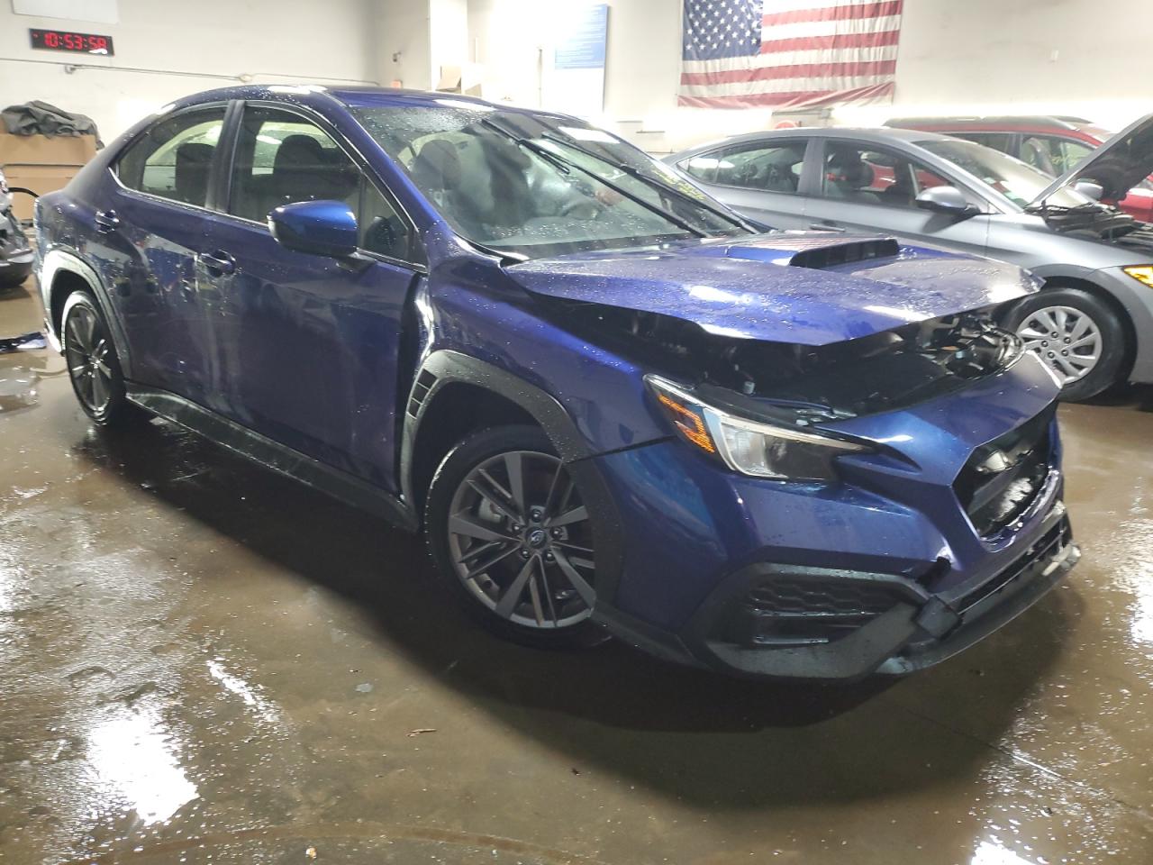 2023 SUBARU WRX  VIN:JF1VBAB67P8809729