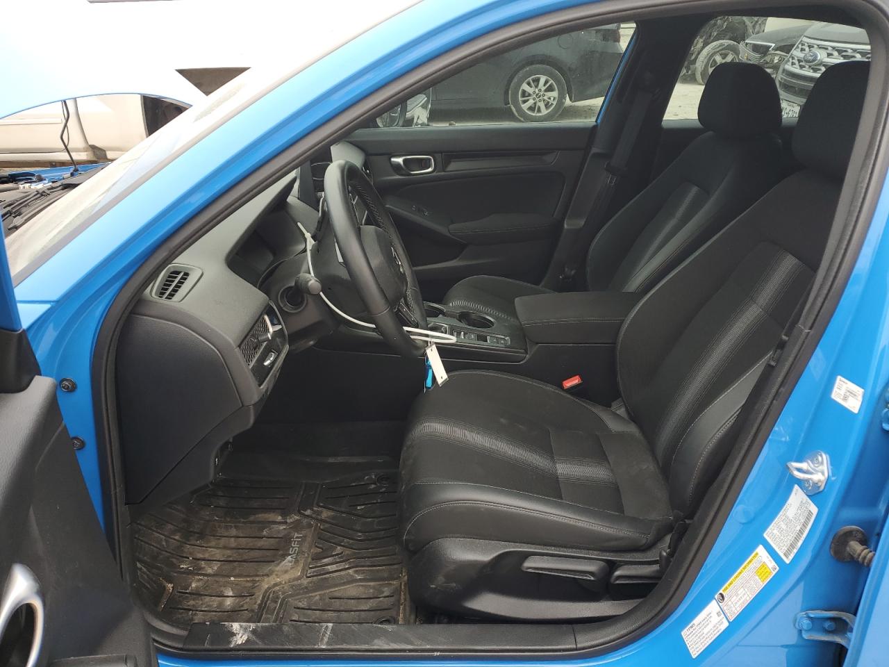 2023 HONDA CIVIC SPORT VIN:19XFL2H81PE019424