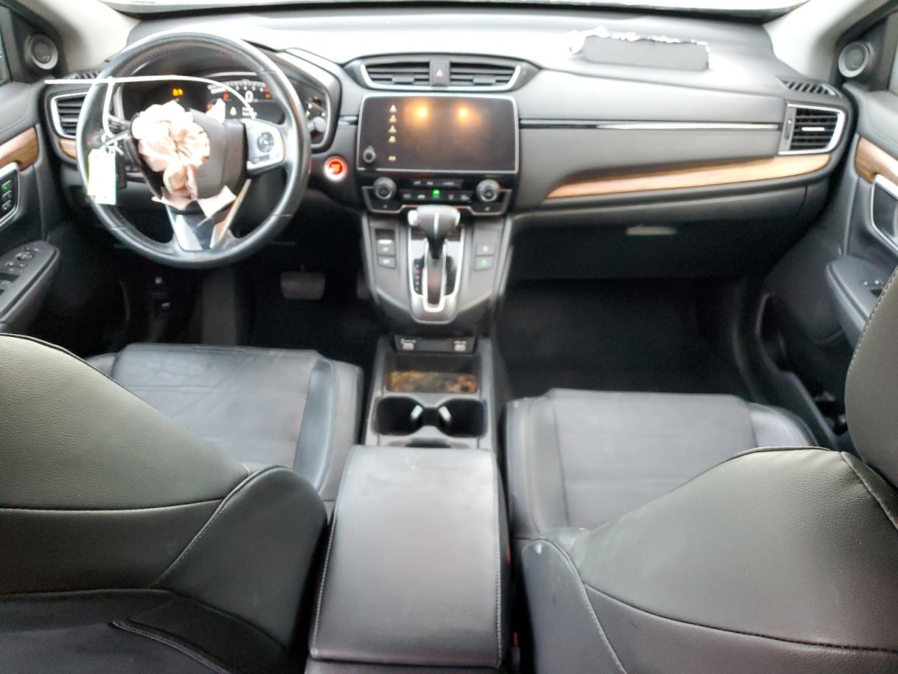 2022 HONDA CR-V EXL VIN:2HKRW2H80NH605657