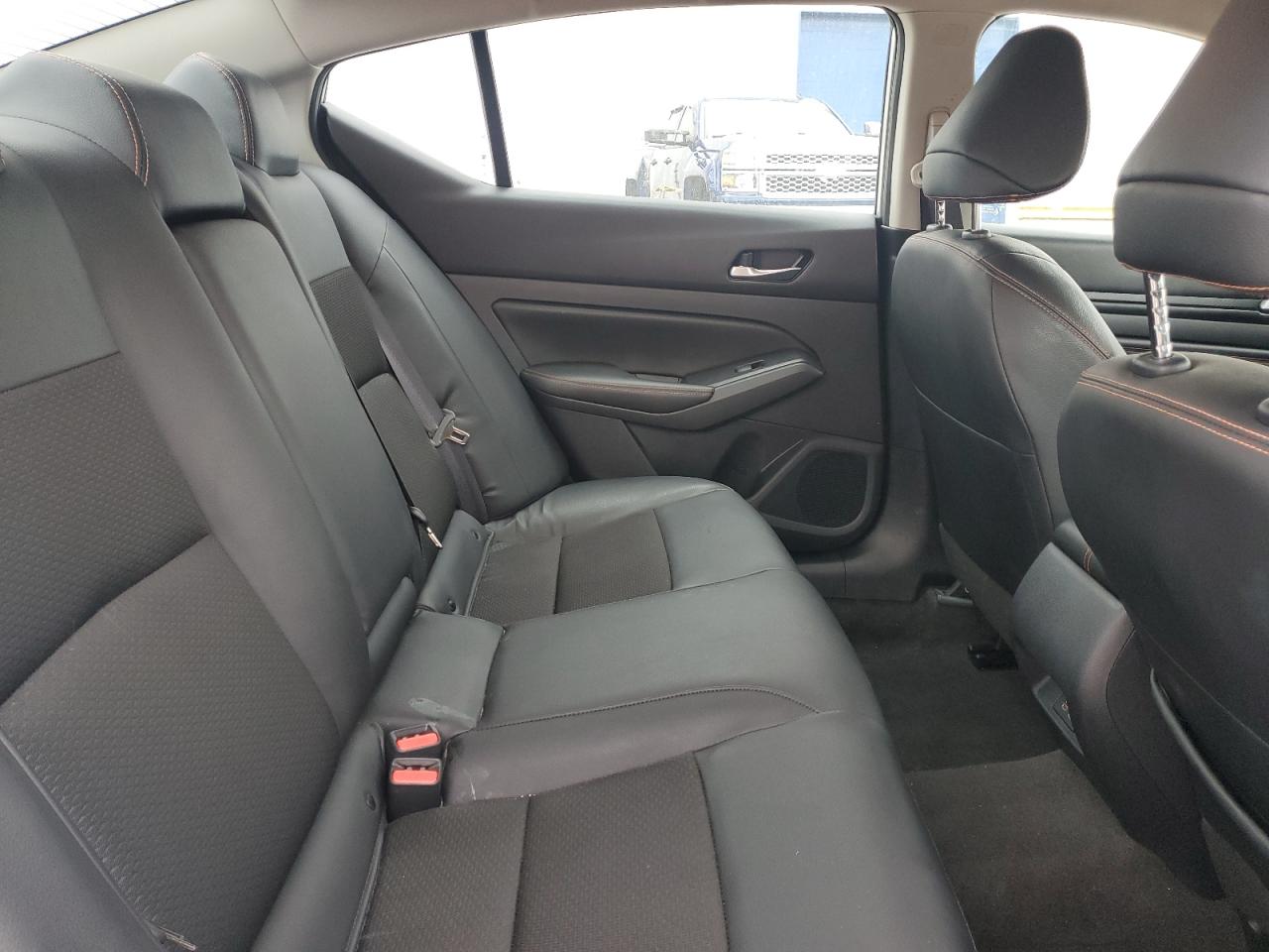 2022 NISSAN ALTIMA SR VIN:1N4BL4CW2NN331427