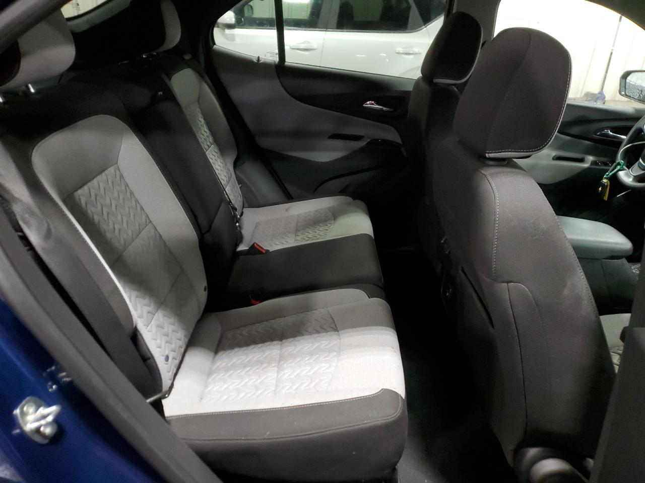 2022 CHEVROLET EQUINOX LS VIN:3GNAXHEV0NS243284