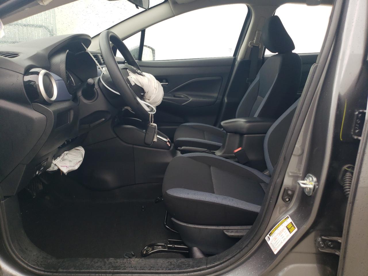 2023 NISSAN VERSA SV VIN:3N1CN8EV3PL864901