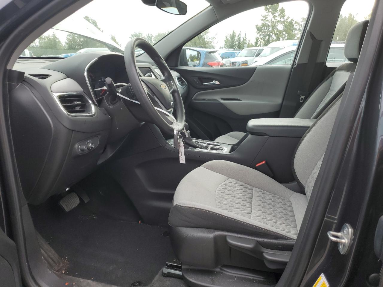 2022 CHEVROLET EQUINOX LS VIN:3GNAXSEV2NS238567