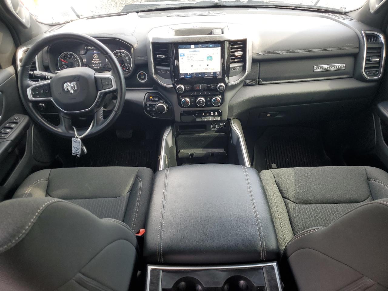 2022 RAM 1500 BIG HORN/LONE STAR VIN:1C6SRFFT3NN451153