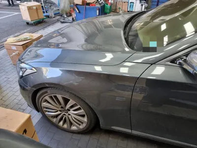 2017 Genesis G80 VIN: