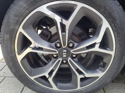 2019 Kia Sportage VIN: