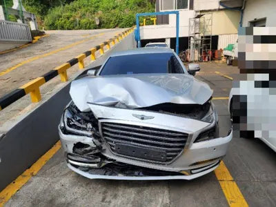 2017 Genesis G80 VIN: