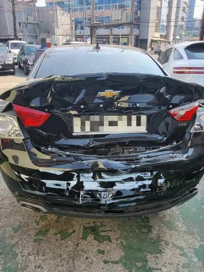 2016 Chevrolet Impala VIN: