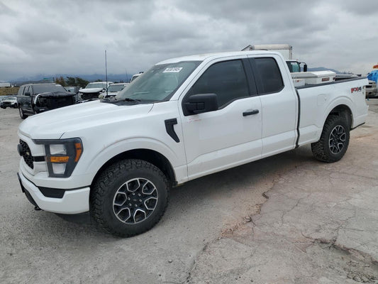 2023 FORD F150 SUPER CAB VIN:1FTEX1EP2PFA10999