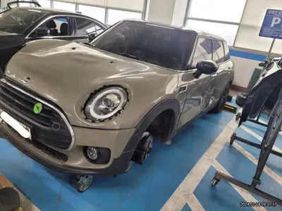 2020 MINI Clubman WMWXJ3108L2N26278 VIN:WMWXJ3108L2N26278