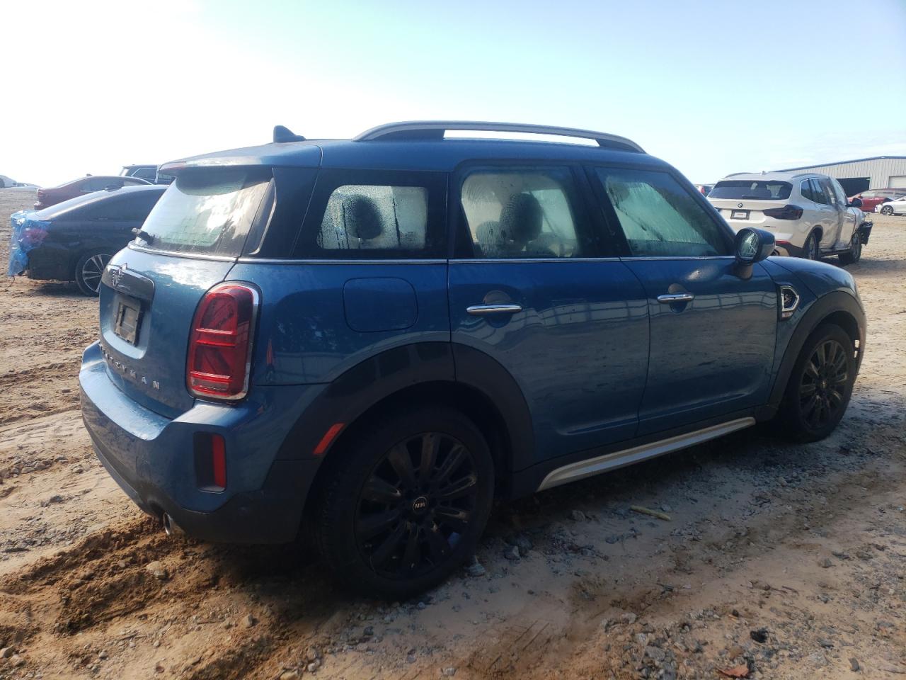 2022 MINI COOPER S COUNTRYMAN ALL4 VIN:WMZ83BR0XN3N36968