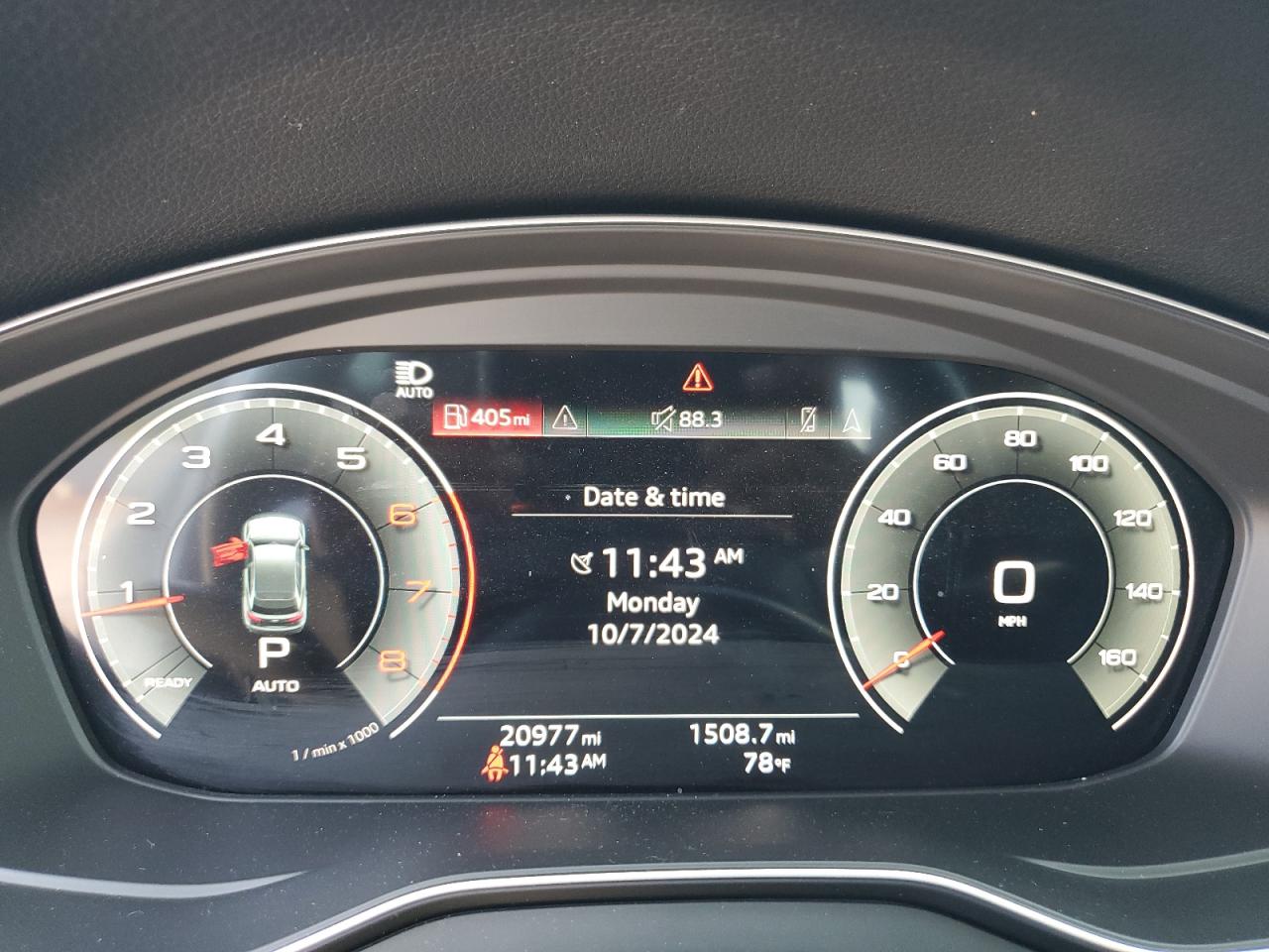 2023 AUDI Q5 PREMIUM PLUS 40 VIN:WA1BBAFY7P2004304