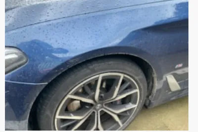 2021 BMW 520 WBA71BH05MWW87780 VIN:WBA71BH05MWW87780