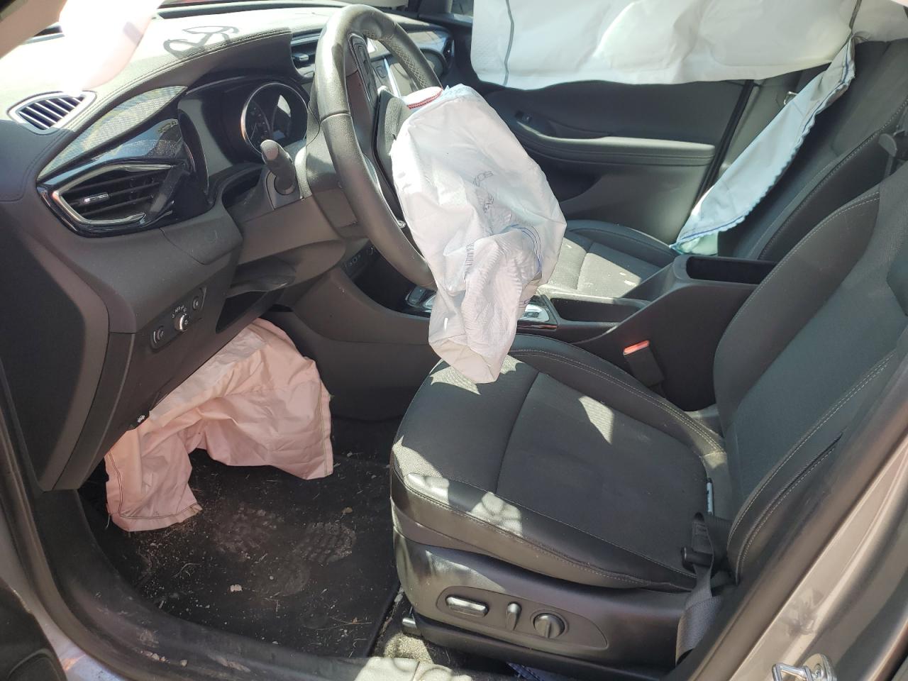 2023 BUICK ENCORE GX SELECT VIN:KL4MMDS26PB020869