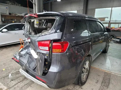 2018 Kia Carnival KNAMD81ABJS424396 VIN:KNAMD81ABJS424396