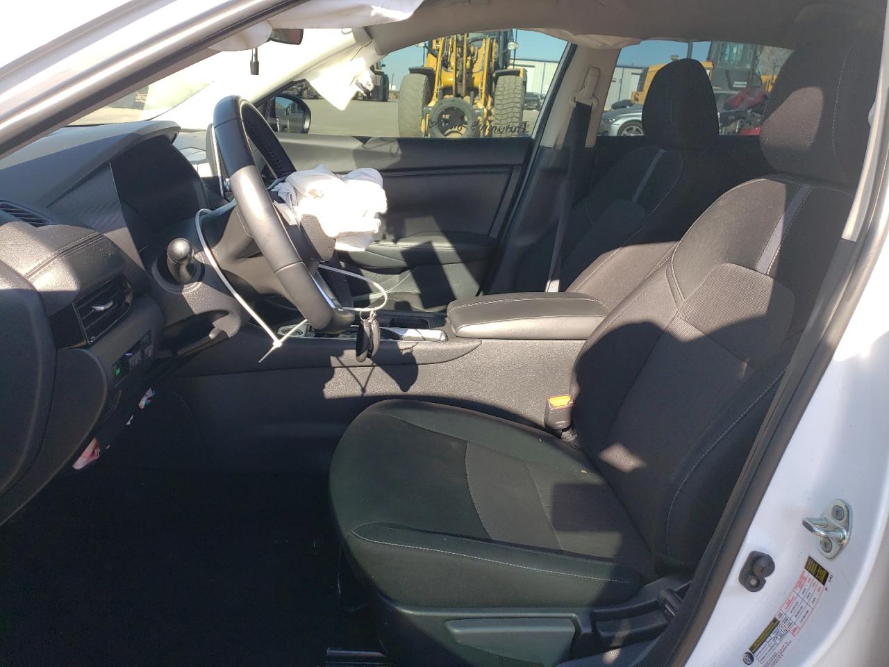 2022 NISSAN SENTRA SV VIN:3N1AB8CV3NY306971