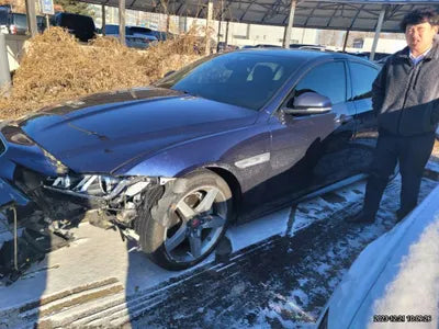 2016 Jaguar XE SAJAB4BN1GA936407 VIN:SAJAB4BN1GA936407