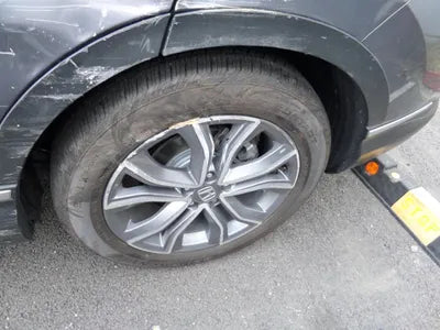 2022 Honda CR-V VIN: