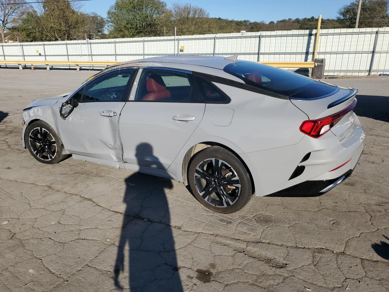 2024 KIA K5 GT LINE VIN:5XXG64J23RG244984
