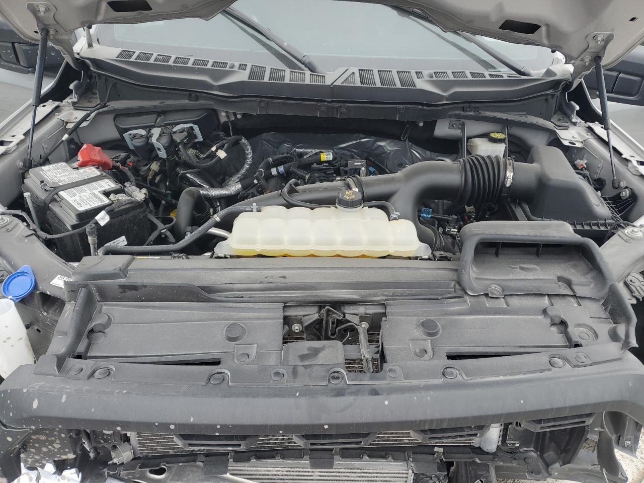 2023 FORD F150 SUPERCREW VIN:1FTEW1EP2PKF26340