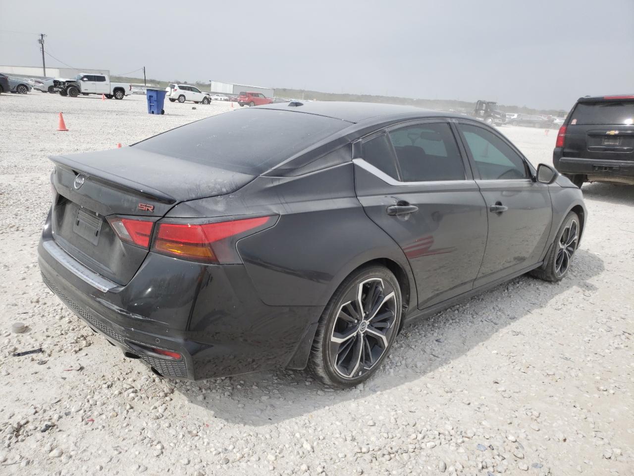 2023 NISSAN ALTIMA SR VIN:1N4BL4CV8PN344595