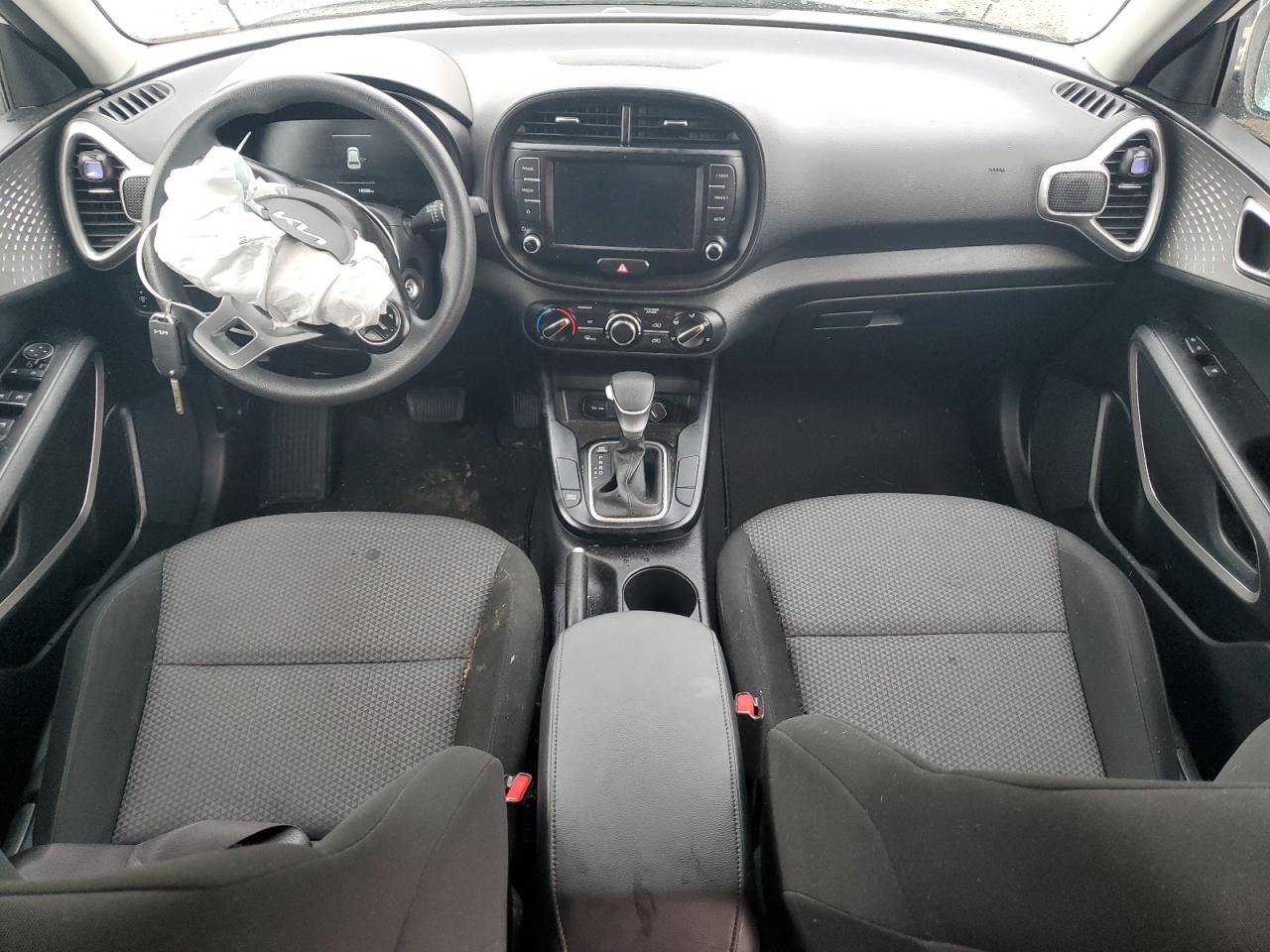 2023 KIA SOUL LX VIN:KNDJ23AU6P7867728