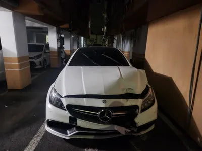 2015 Mercedes-Benz CLS 63 AMG VIN: